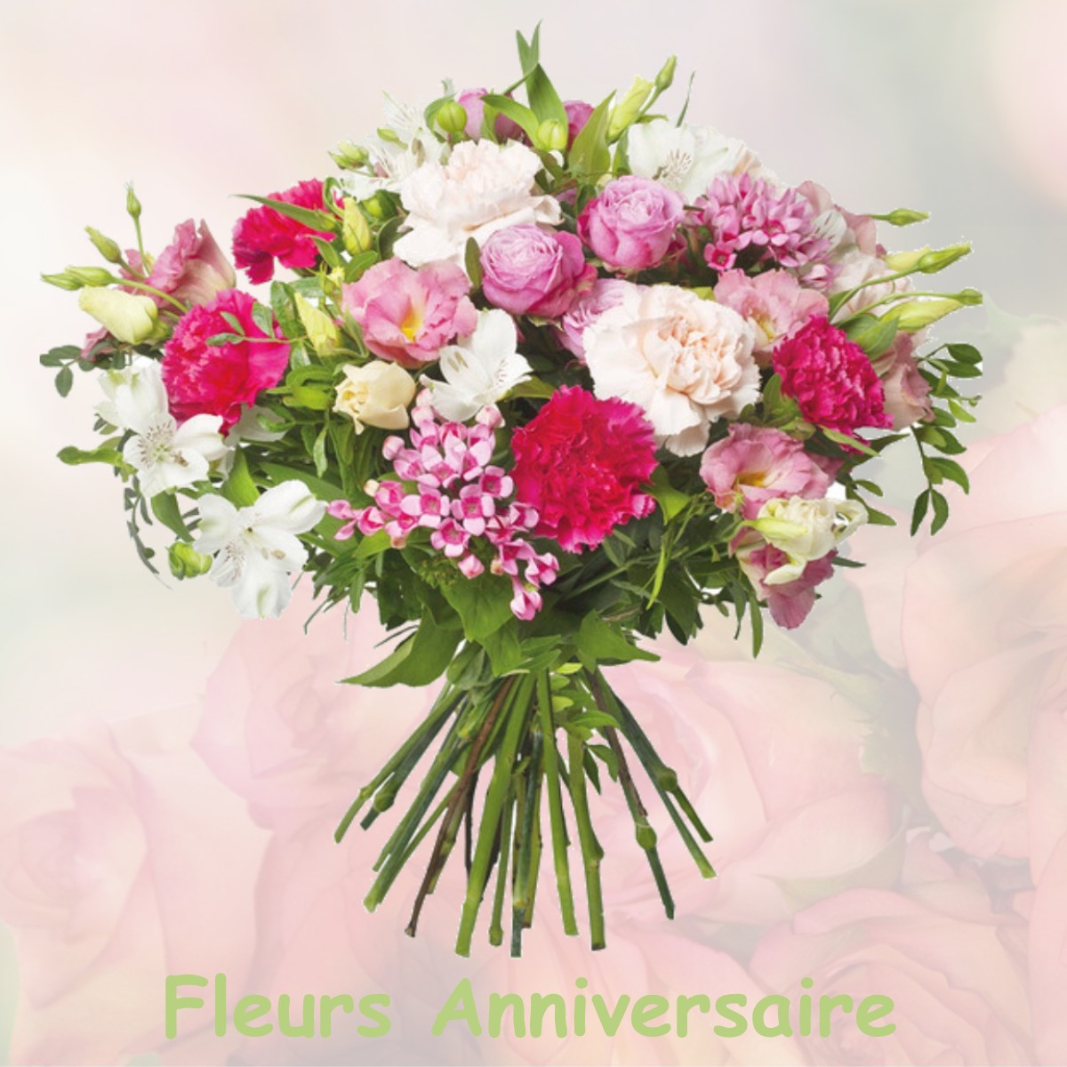 fleurs anniversaire SAINT-MARTIN-LABOUVAL